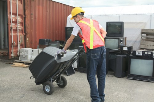 Local environmental initiatives and recycling in Hillingdon