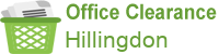 Office Clearance Hillingdon